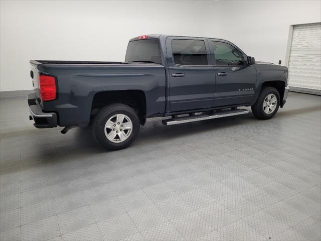used 2018 Chevrolet Silverado 1500 car, priced at $24,995