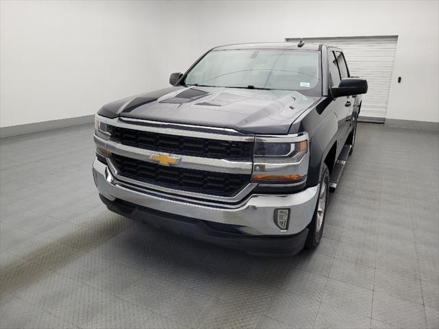 used 2018 Chevrolet Silverado 1500 car, priced at $24,995