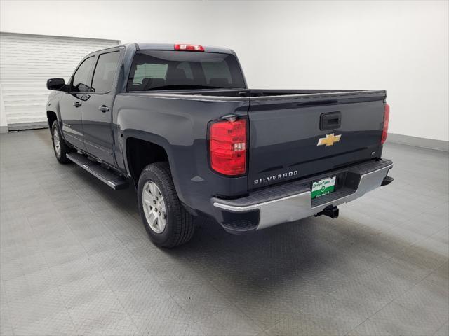 used 2018 Chevrolet Silverado 1500 car, priced at $24,995