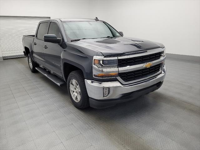 used 2018 Chevrolet Silverado 1500 car, priced at $24,995