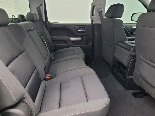 used 2018 Chevrolet Silverado 1500 car, priced at $24,995