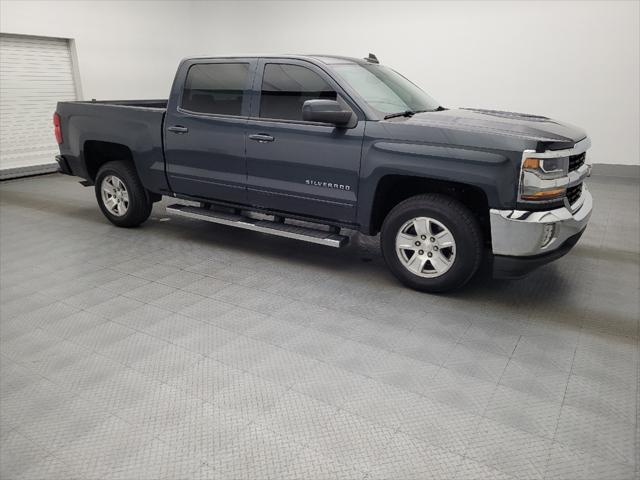used 2018 Chevrolet Silverado 1500 car, priced at $24,995