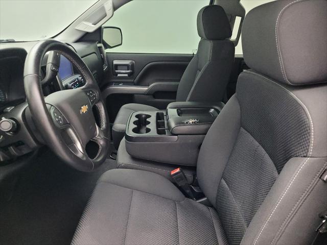 used 2018 Chevrolet Silverado 1500 car, priced at $24,995