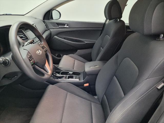 used 2017 Hyundai Tucson car, priced at $14,495
