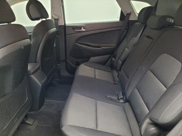 used 2017 Hyundai Tucson car, priced at $14,495