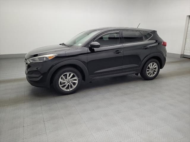 used 2017 Hyundai Tucson car, priced at $14,495