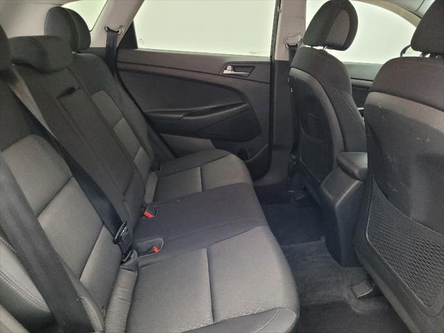 used 2017 Hyundai Tucson car, priced at $14,495