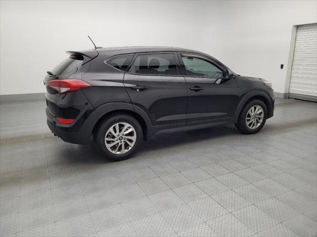 used 2017 Hyundai Tucson car, priced at $14,495