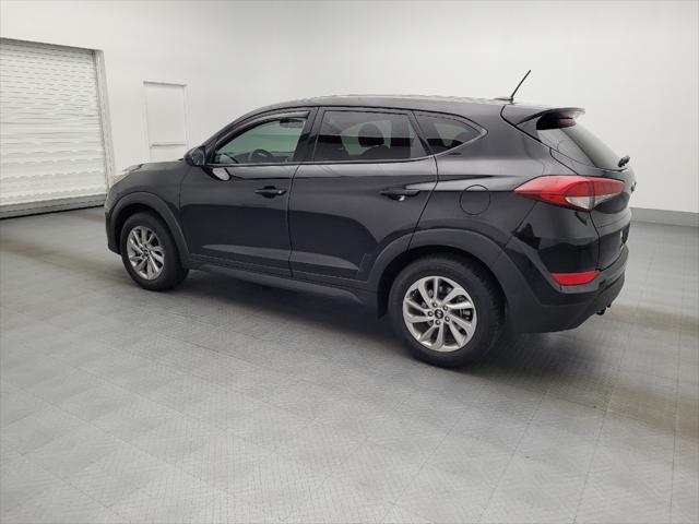 used 2017 Hyundai Tucson car, priced at $14,495