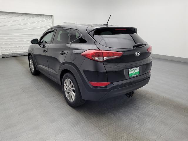 used 2017 Hyundai Tucson car, priced at $14,495