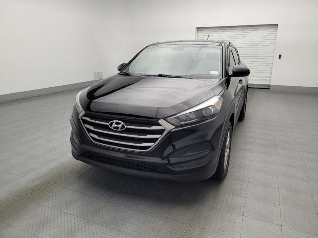 used 2017 Hyundai Tucson car, priced at $14,495