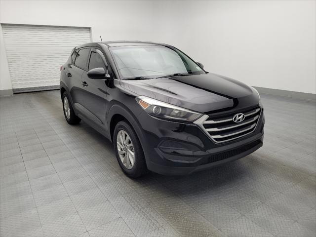 used 2017 Hyundai Tucson car, priced at $14,495