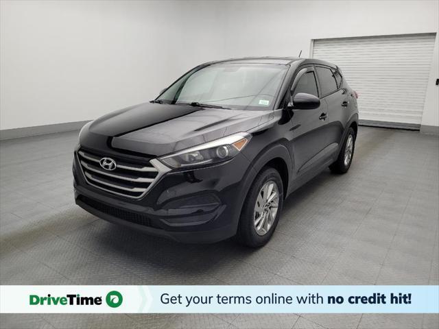 used 2017 Hyundai Tucson car, priced at $14,495