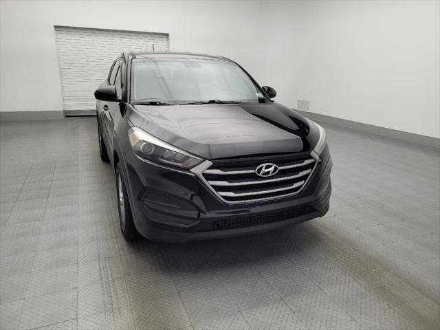 used 2017 Hyundai Tucson car, priced at $14,495
