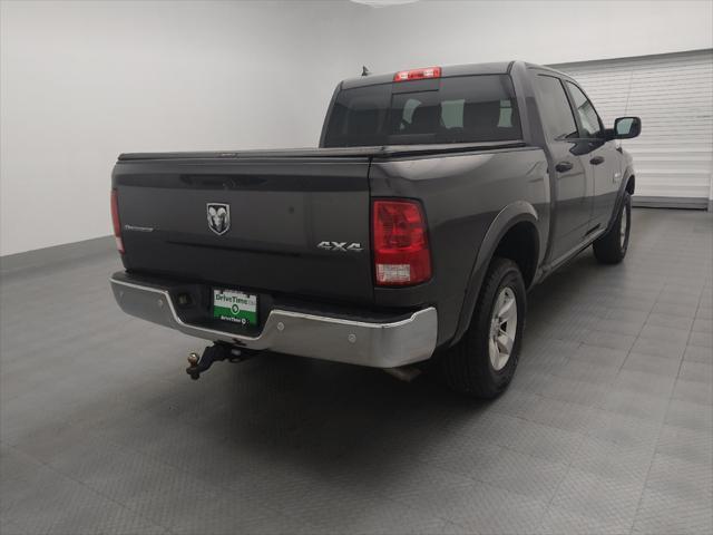 used 2016 Ram 1500 car, priced at $20,695
