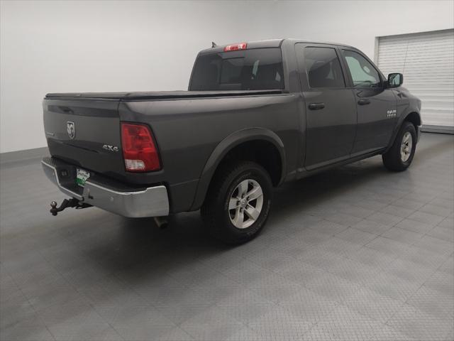 used 2016 Ram 1500 car, priced at $20,695
