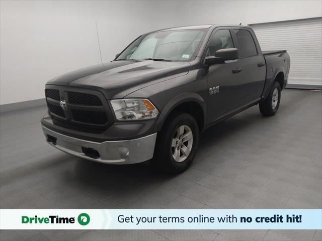 used 2016 Ram 1500 car, priced at $20,695