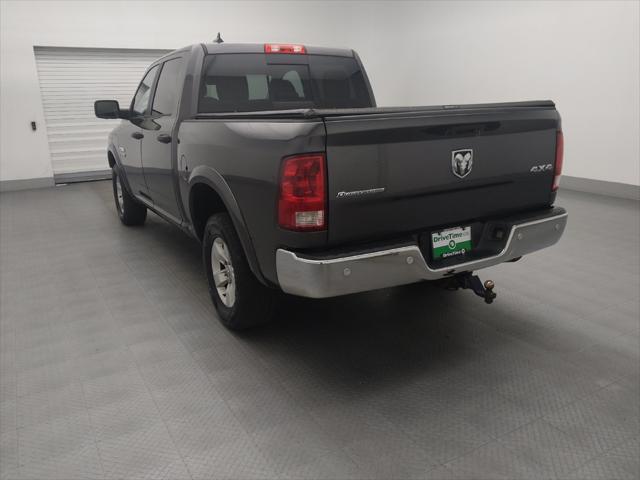 used 2016 Ram 1500 car, priced at $20,695