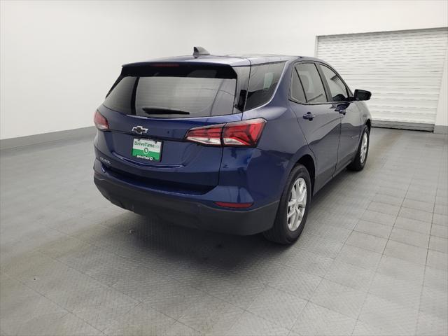 used 2022 Chevrolet Equinox car, priced at $22,995
