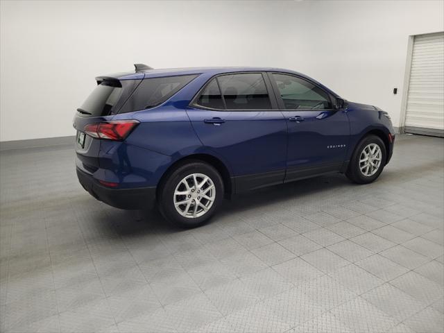 used 2022 Chevrolet Equinox car, priced at $22,995