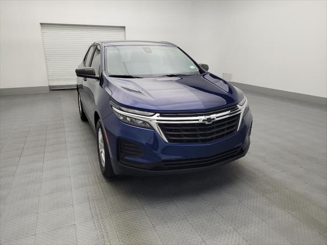 used 2022 Chevrolet Equinox car, priced at $22,995