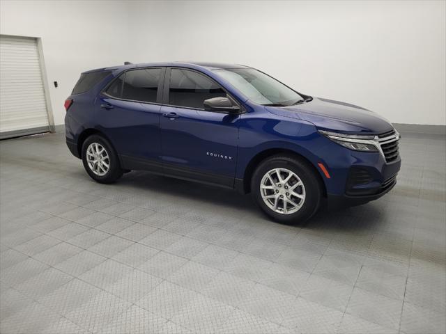 used 2022 Chevrolet Equinox car, priced at $22,995