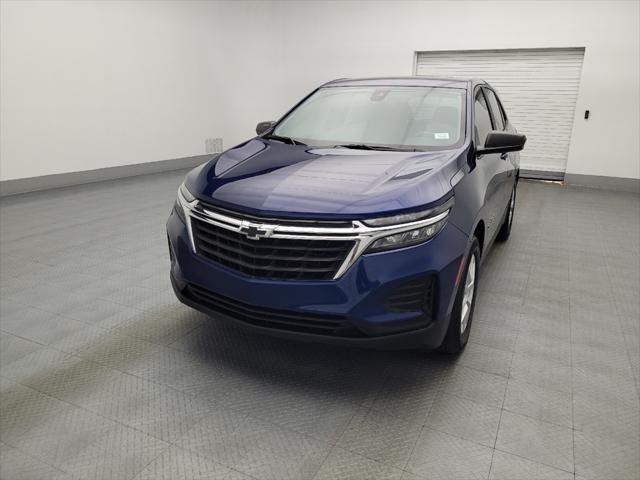 used 2022 Chevrolet Equinox car, priced at $22,995