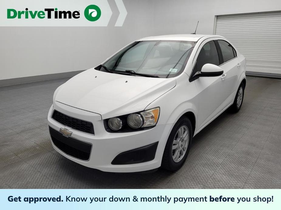 used 2015 Chevrolet Sonic car, priced at $11,695