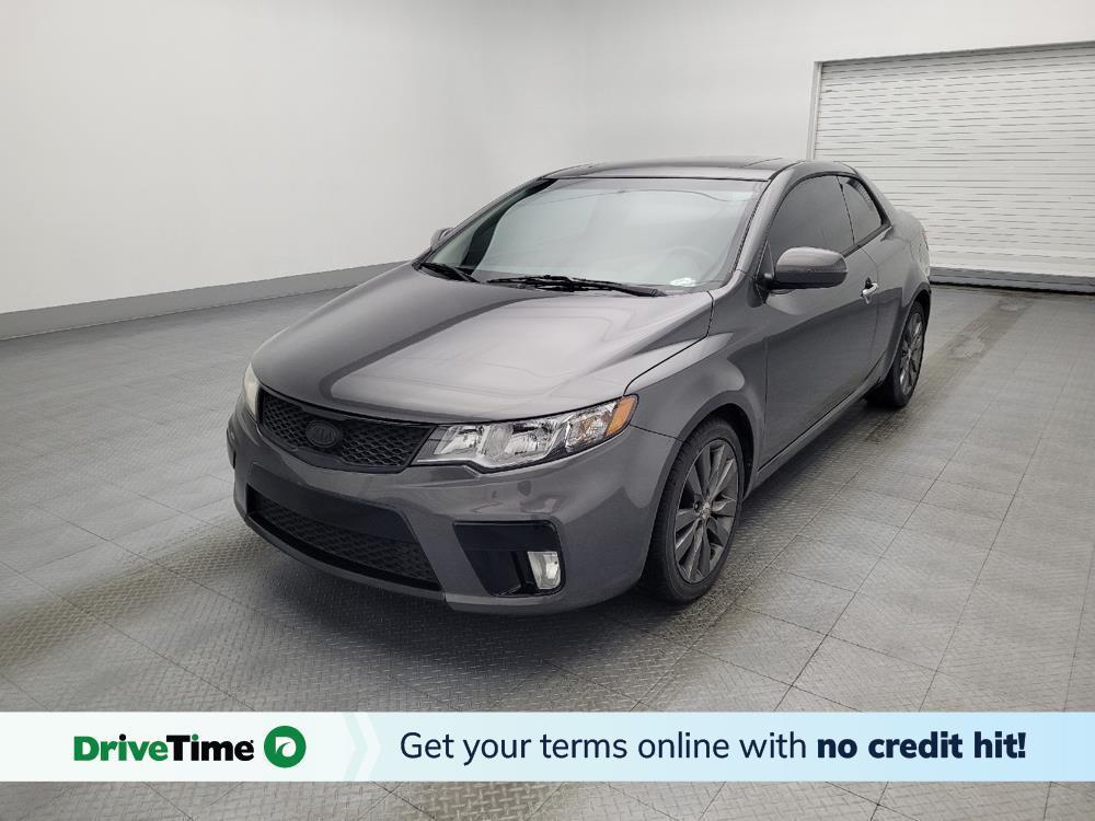 used 2013 Kia Forte Koup car, priced at $11,795