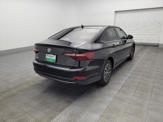 used 2021 Volkswagen Jetta car, priced at $20,995