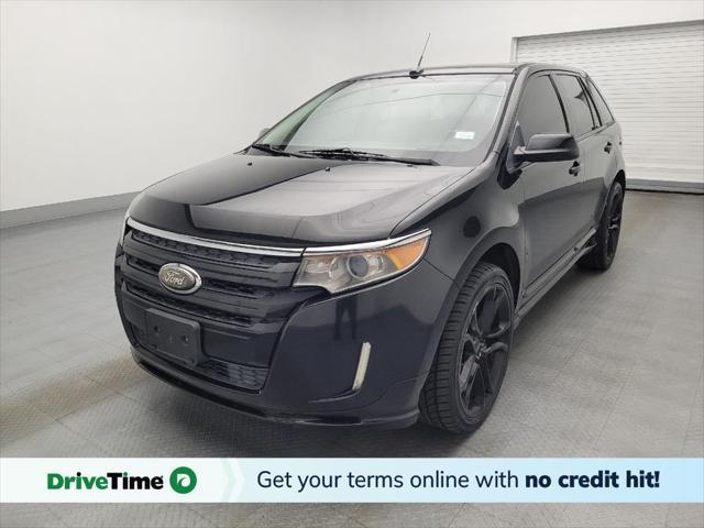 used 2014 Ford Edge car, priced at $15,595