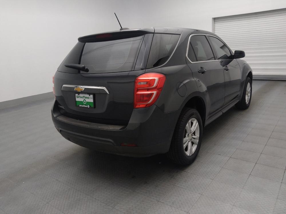 used 2017 Chevrolet Equinox car, priced at $14,395