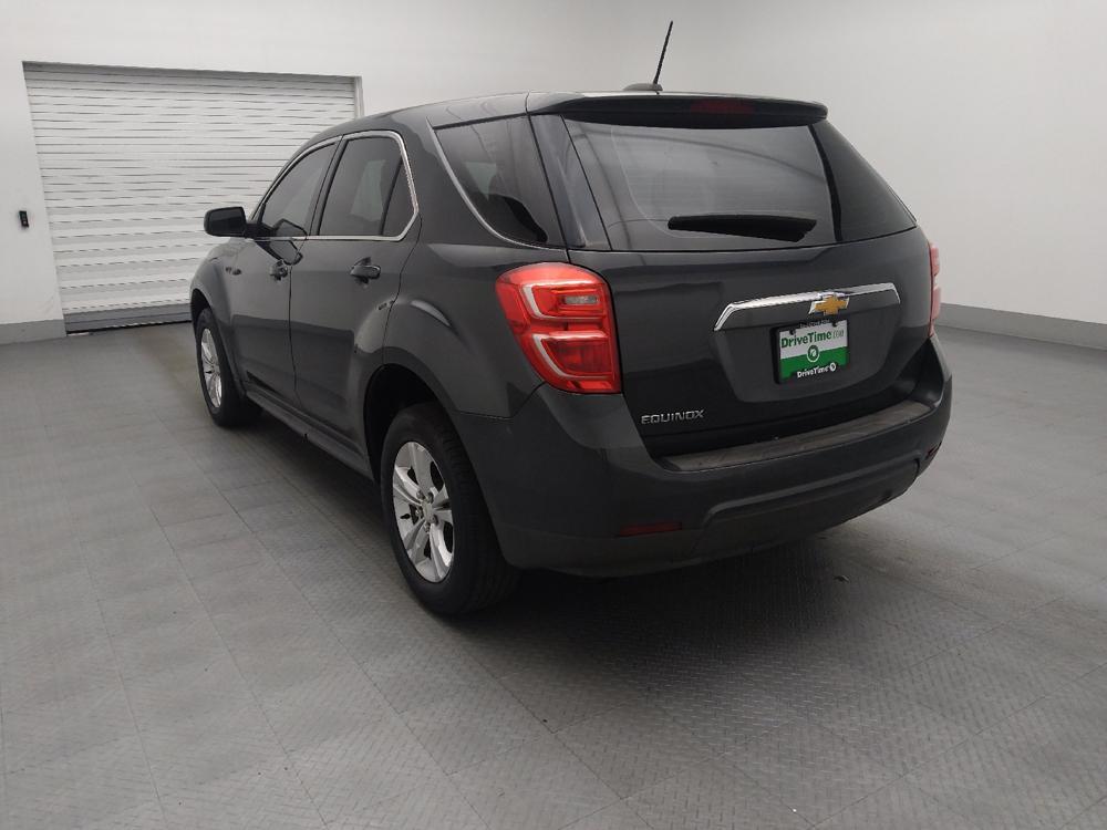 used 2017 Chevrolet Equinox car, priced at $14,395