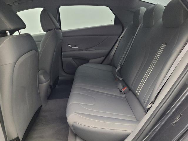 used 2021 Hyundai Elantra car, priced at $20,295