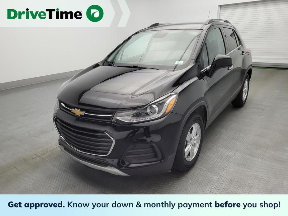 used 2020 Chevrolet Trax car, priced at $17,195