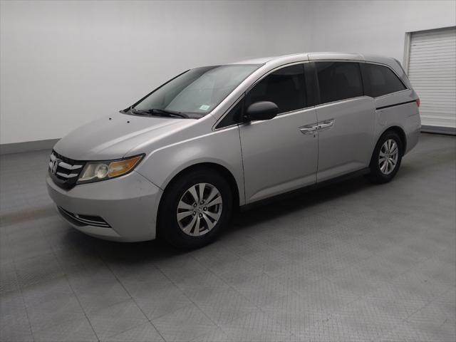 used 2014 Honda Odyssey car, priced at $14,795