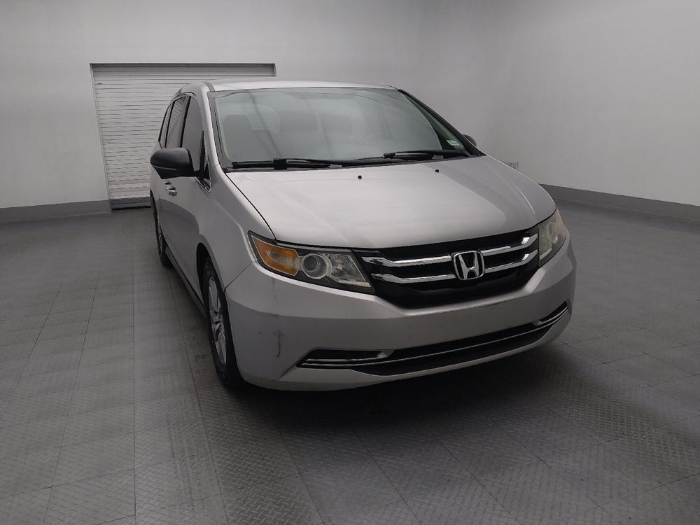 used 2014 Honda Odyssey car, priced at $14,695
