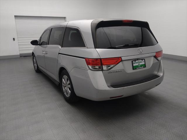 used 2014 Honda Odyssey car, priced at $14,795
