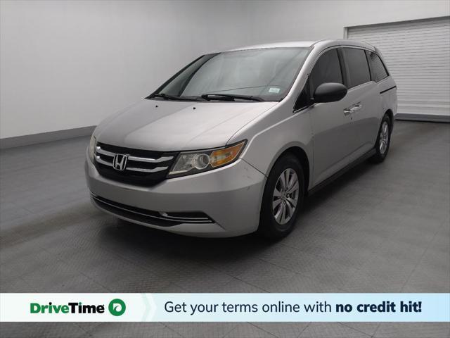 used 2014 Honda Odyssey car, priced at $14,795