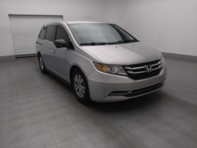 used 2014 Honda Odyssey car, priced at $14,795