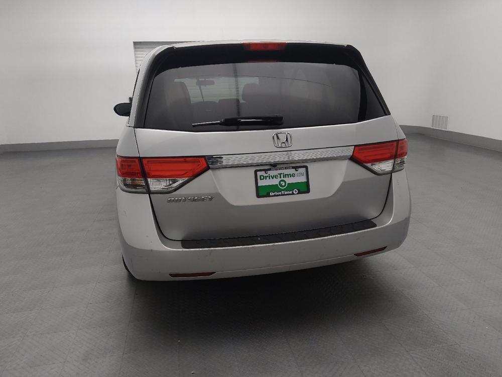 used 2014 Honda Odyssey car, priced at $14,695