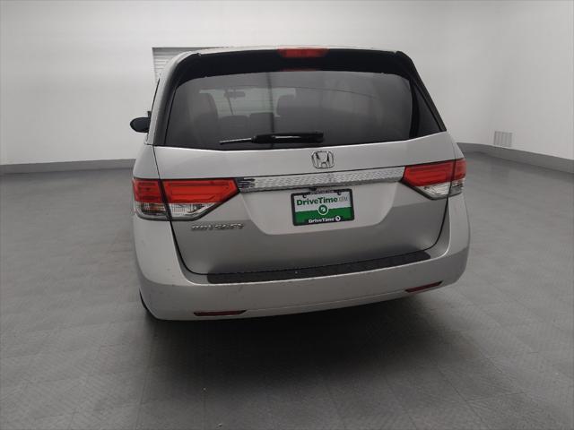 used 2014 Honda Odyssey car, priced at $14,795