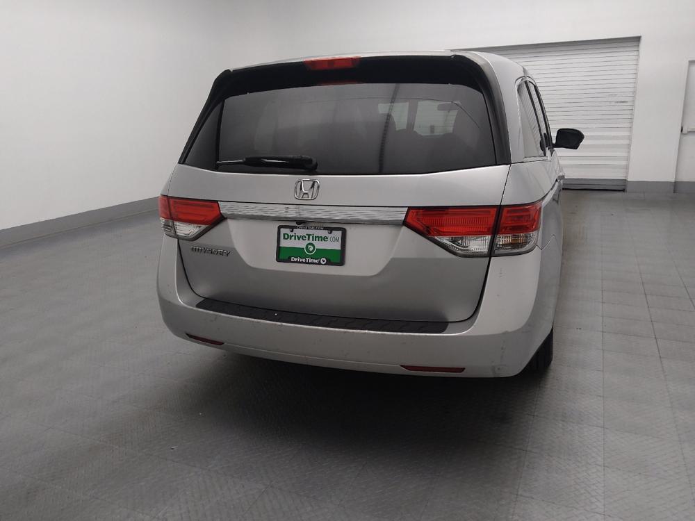 used 2014 Honda Odyssey car, priced at $14,695