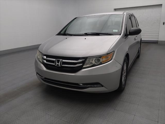 used 2014 Honda Odyssey car, priced at $14,795