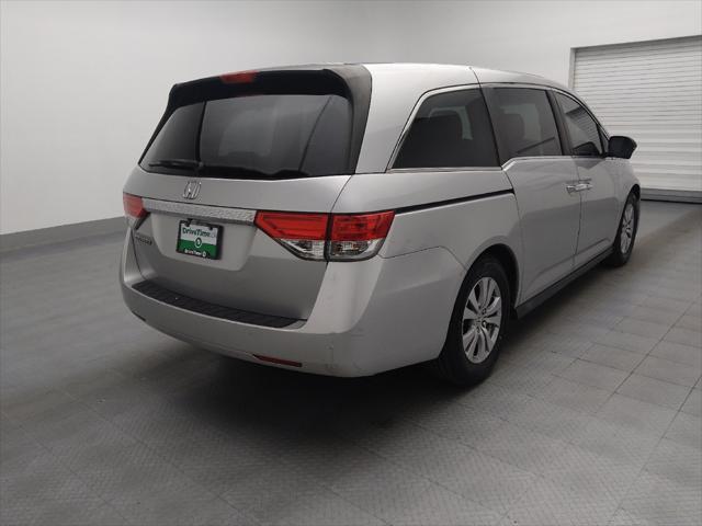 used 2014 Honda Odyssey car, priced at $14,795