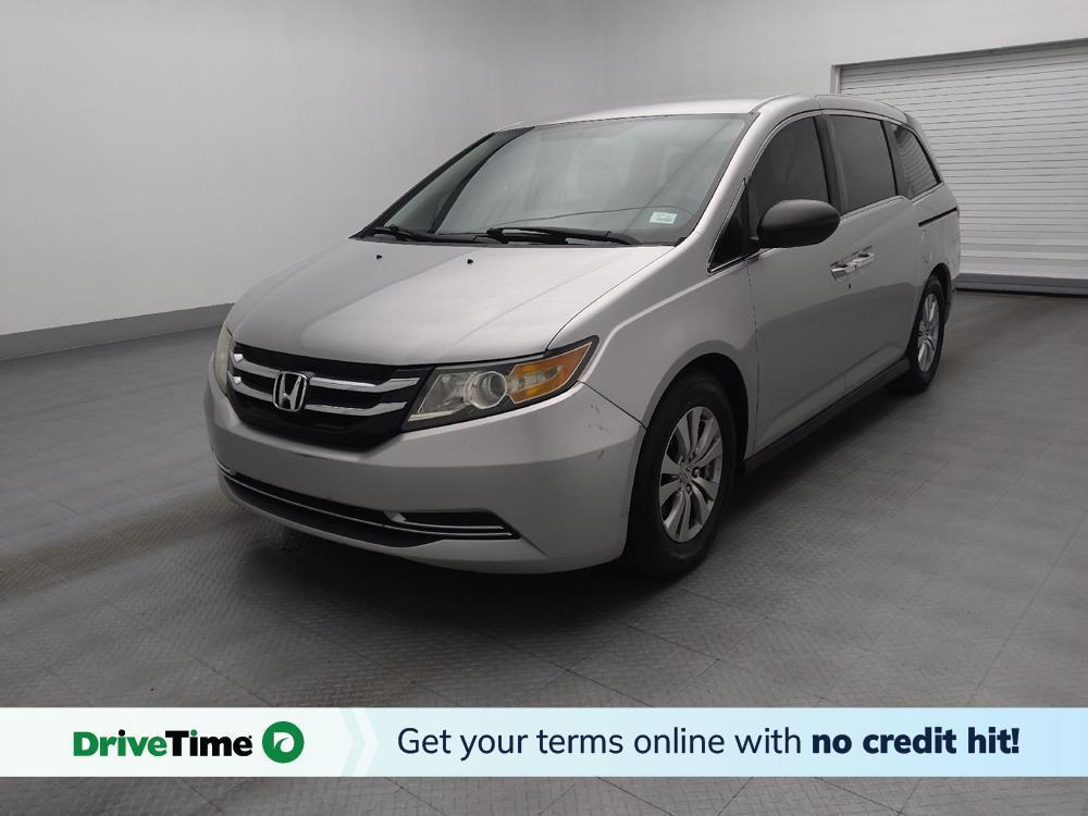 used 2014 Honda Odyssey car, priced at $14,695