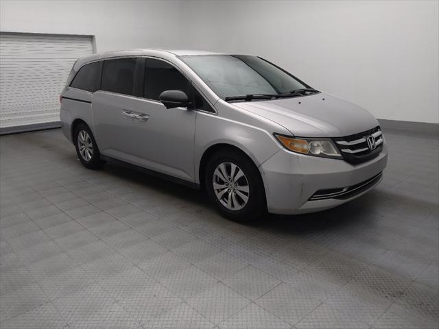 used 2014 Honda Odyssey car, priced at $14,795