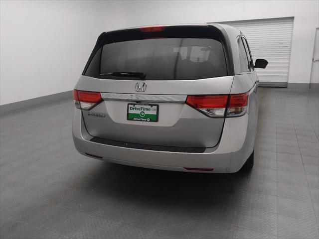 used 2014 Honda Odyssey car, priced at $14,795