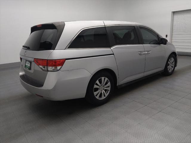 used 2014 Honda Odyssey car, priced at $14,795