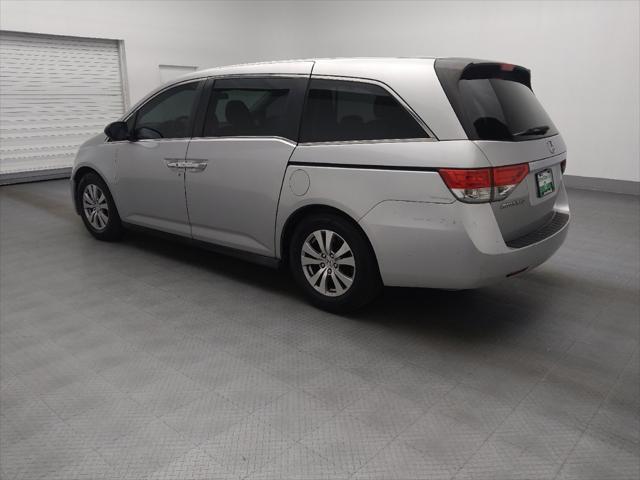 used 2014 Honda Odyssey car, priced at $14,795